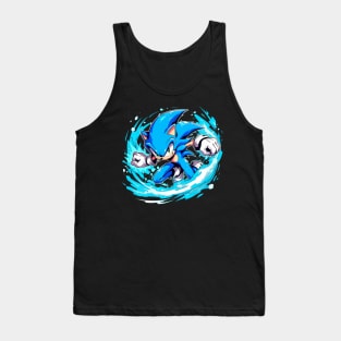 sonic Tank Top